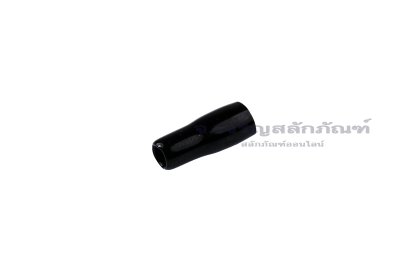 [E] ปลอกหุ้มหางปลา เบอร์ 1.5 สีดำ
